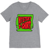 mystery V-Neck Tee