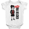 Tina Belcher Baby Onesie