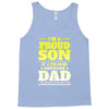 proud son dad Tank Top