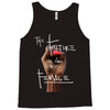 Women's March The Future is Now Tank Top
