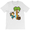 part time job   coconut farm T-Shirt