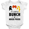 It's Just a Bunch of Hocus Pocus Baby Bodysuit