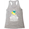 I Am Bee Actually In A Very Commited Relationship Racerback Tank