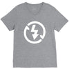energy V-Neck Tee