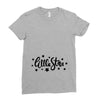 Little Star Ladies Fitted T-Shirt