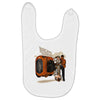 back to jakku Baby Bibs