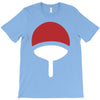 uchiha clan symbol crest   anime itachi sasuke naruto cosplay gift tee T-Shirt