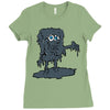 bob spoon Ladies Fitted T-Shirt