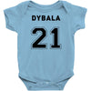 Dybala 21 Infant Clothing