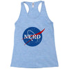 nerd Racerback Tank