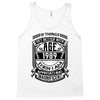 If Things Better 1989 Age Approach Magnificent Tank Top