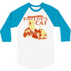 pavlov's cat 3/4 Sleeve Shirt