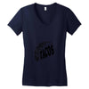 Tacos Women's V-Neck T-Shirt