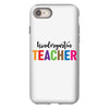 Kindergarten Teacher iPhone 8