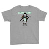 Scary Terry Youth Tee