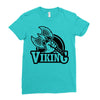 vinking Ladies Fitted T-Shirt