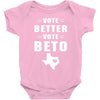 vote beto Baby Bodysuit