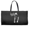 lamb of god men's Weekender Totes