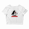 jawesome matchup Crop Top