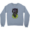 i am not afraid Crewneck Sweatshirt