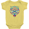 non timebo mala Baby Bodysuit