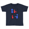selfie smash Toddler T-shirt