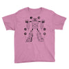 assemble megazord Youth Tee
