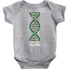 it's in my dna Baby Bodysuit