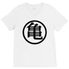 Goku Logo T-Shirt V-Neck Tee