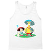 my friend hef Tank Top