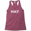 rat new Racerback Tank