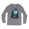 shark forest Long Sleeve Shirts