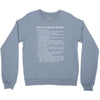 rules for dating my son Crewneck Sweatshirt