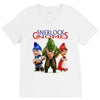 Sherlock Gnomes V-Neck Tee