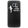 can i clean for you Samsung Galaxy S7 Edge