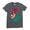 alien plant Ladies Fitted T-Shirt