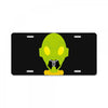annihilus face License Plate