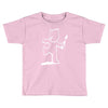 banksy teddy bear pop art new Toddler T-shirt