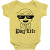 pog life Baby Onesie