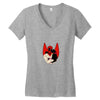 deadpool13 Women's V-Neck T-Shirt