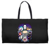studio ghibli - spirited away Weekender Totes