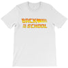 Back To The School Future T-Shirt