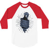 poison proof 3/4 Sleeve Shirt
