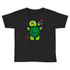 love turtle Toddler T-shirt