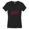 lob city Women's V-Neck T-Shirt