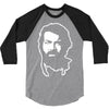 bud spencer konterfei 3/4 Sleeve Shirt