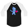 neverheart 3/4 Sleeve Shirt