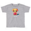 puppy love Toddler T-shirt