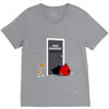 anger management V-Neck Tee