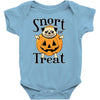halloween pug Baby Bodysuit